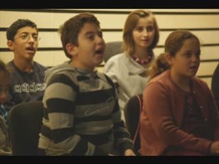 les airs andalous en concert le 20 décembre 2008