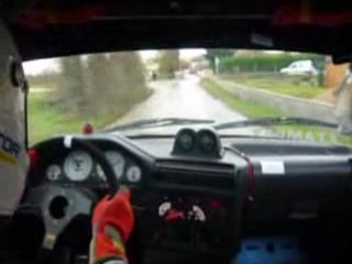 TELETHON JANNEYRIAS 2008 CAMERA EMBARQUEE M3 GRN