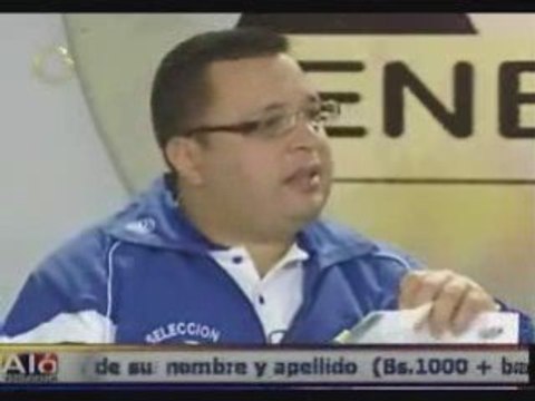 Iomaren Globovisión 071208