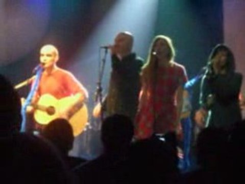 Aldebert J'ai peur du noir enfantillages Alhambra 2008