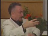 ADNAN OKTAR'IN KANAL AVRUPA CANLI RÖPORTAJI  -7-(Ekim 2008)