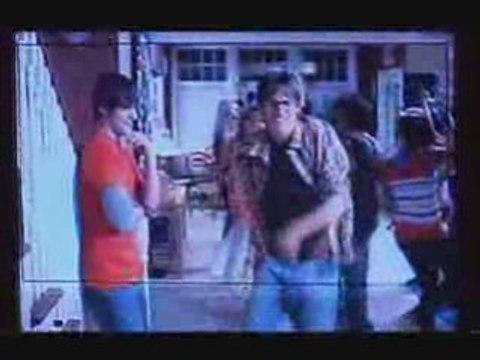 Vanessa Hudgens - Sneakernight - Behind the Scenes