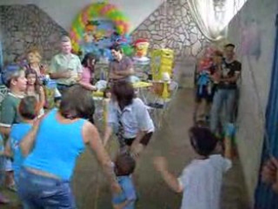 Wack the pinada