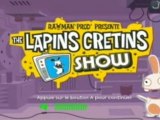 Test Rayman Prod' présente : The Lapins Crétins Show