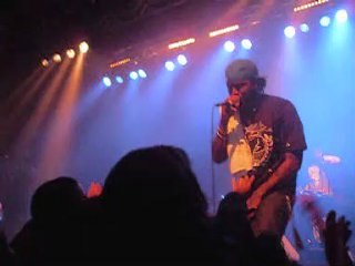 Brasco a tourcoing le 6 décembre 2008