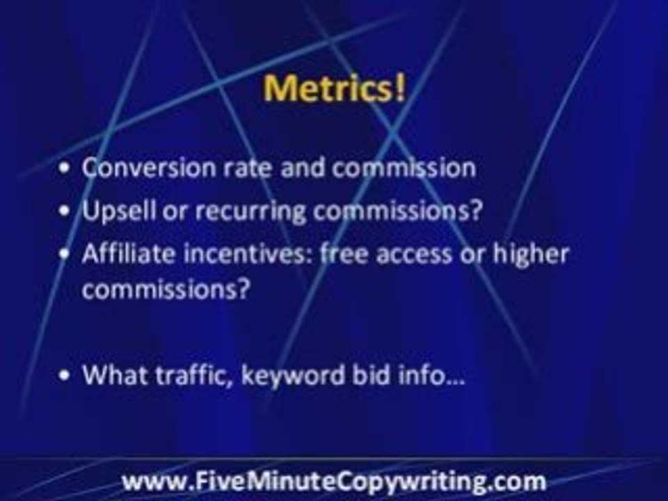 How Do I Attract Super Affiliates?