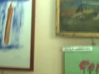 Sofia Bieniasz alla Mostra del Green Bar Roma