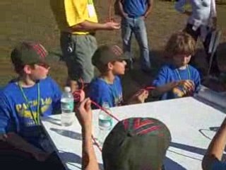 Boy Scout Knots Video on Bowline Knot