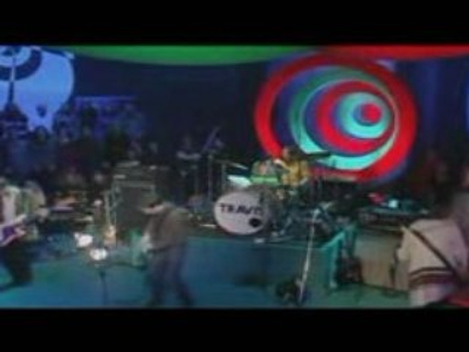 Travis - All I Want To Do Is Rock (Later, Jools Holland)