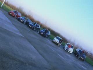 Rassemblement de fiat bravo en belgique