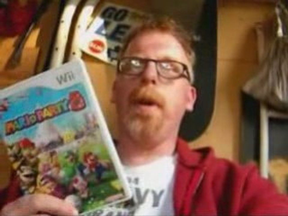 Wii Mario Party 8