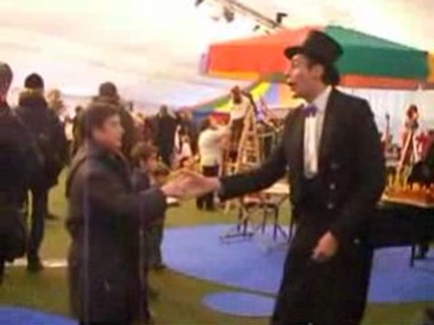 Luxembourg-Les enfants s'amusent Luxemburg kids are playing