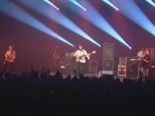 Natty à la nuit du reggae