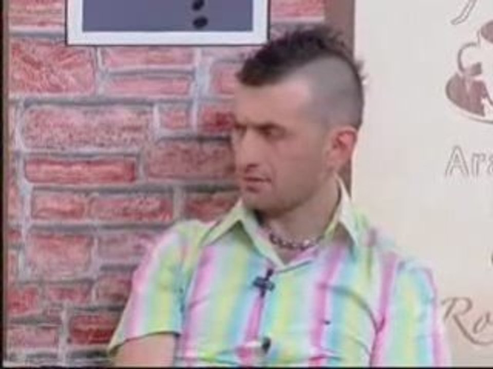 Komedi shou - kafe shardenze