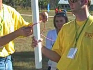 Boy Scout Knots Video on Clovehitch Knot