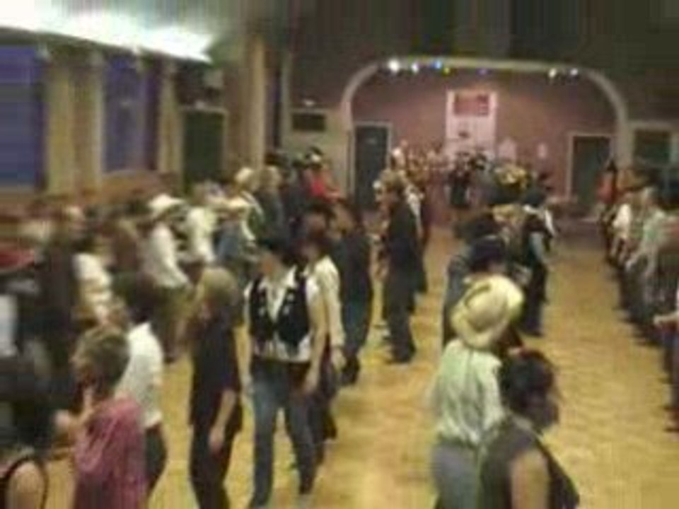TELETHON COUNTRY 2008