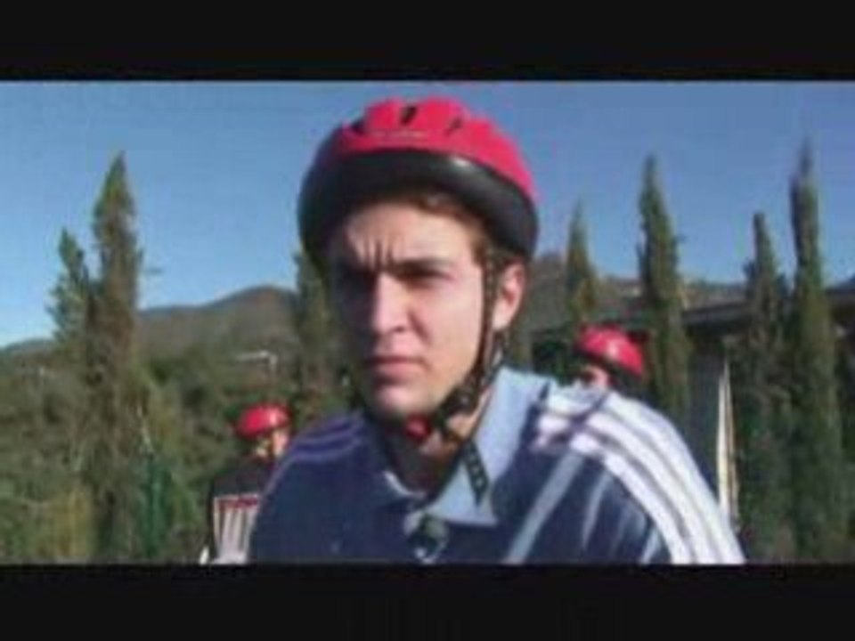 SIMON DANS L'ENFER DE L'OUILLAT