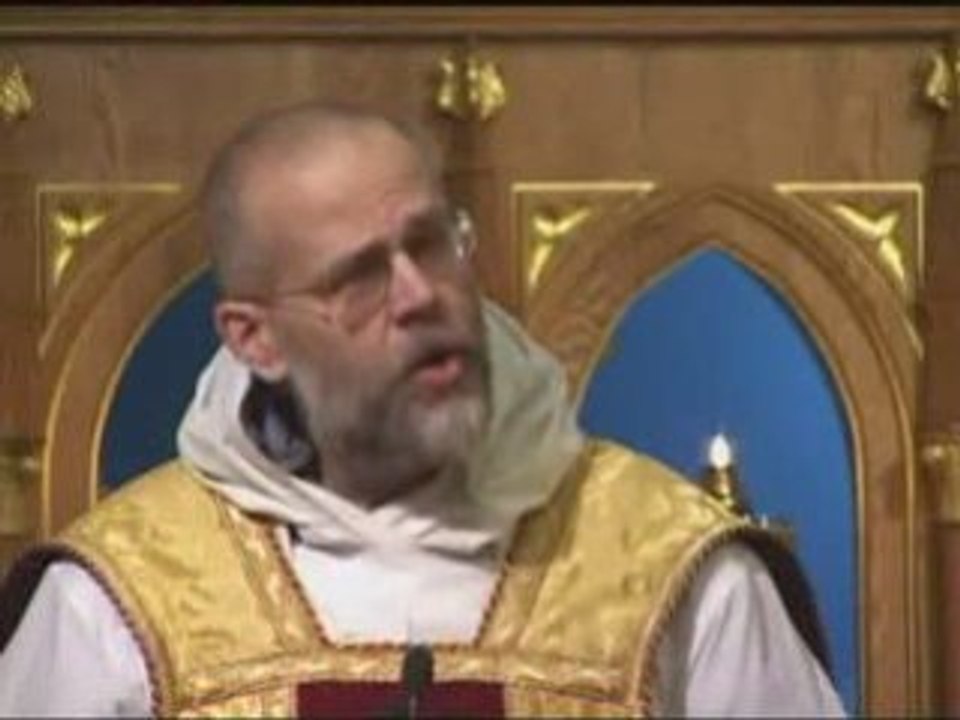 Dec 08 - Homily: The Immaculate Conception