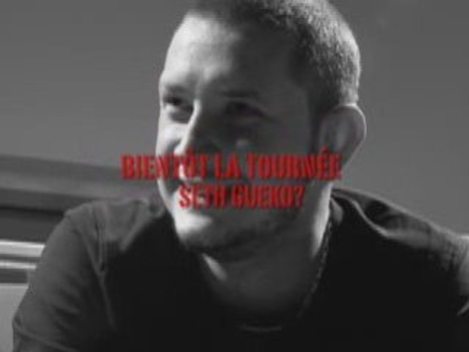 ITW Seth Gueko
