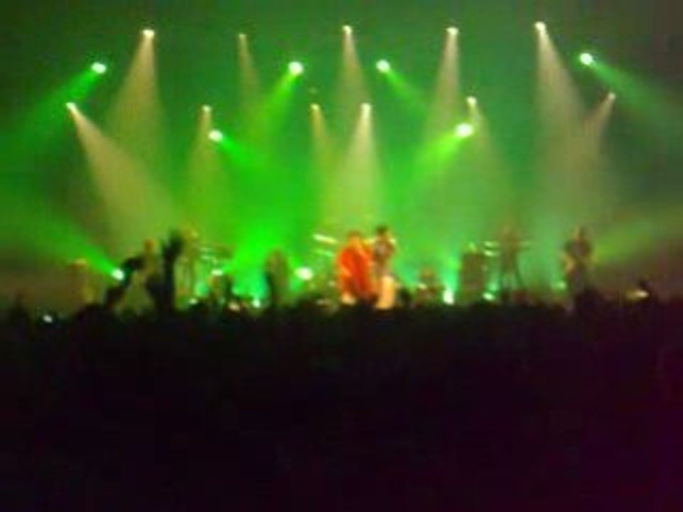 Dub Inc.Concert @ Marseille 06dec2008