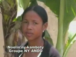 Groupe Ny Ando - Noelin'ny kamboty