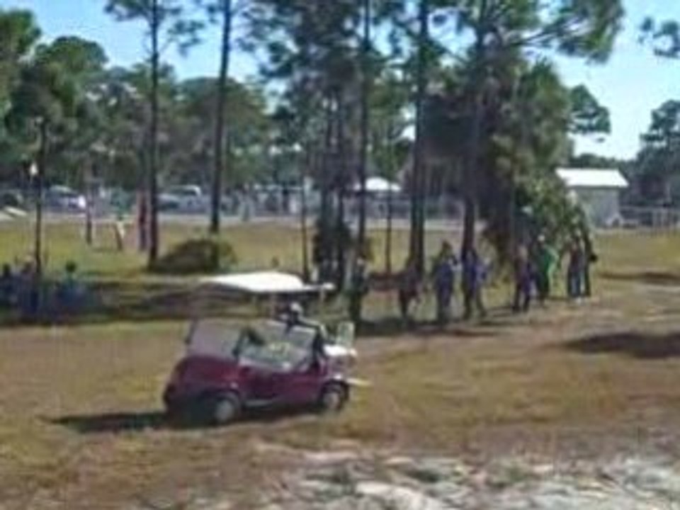 Cub Scout Games Canoeing