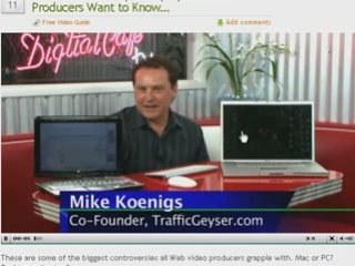 PC v Mac and Desktop v Laptop