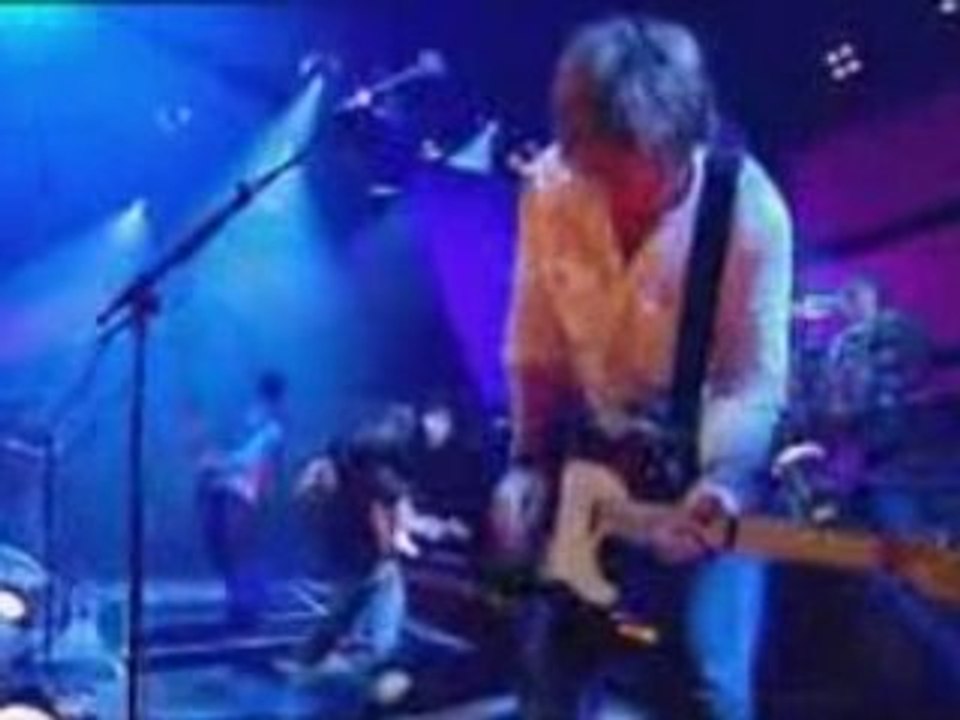 Travis - The Beautiful Occupation (Later, Jools Holland)