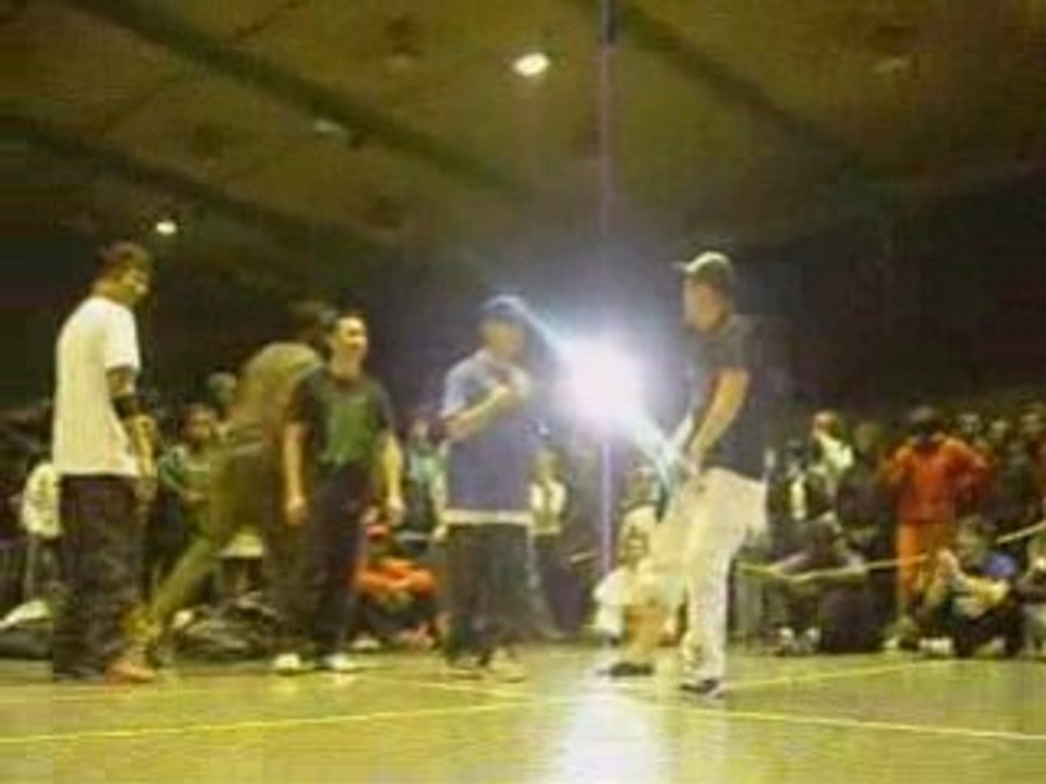 Champions leagues vs Seven 7 Crew