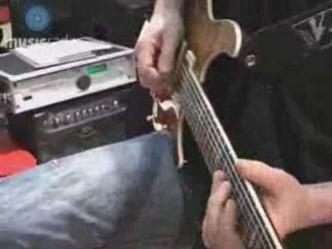 Peavey Vypyr 30 guitar amp video review, demo