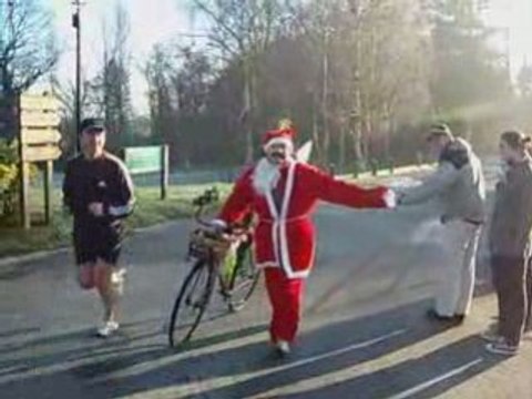 téléthon de st aubin du cormier 2ème partie