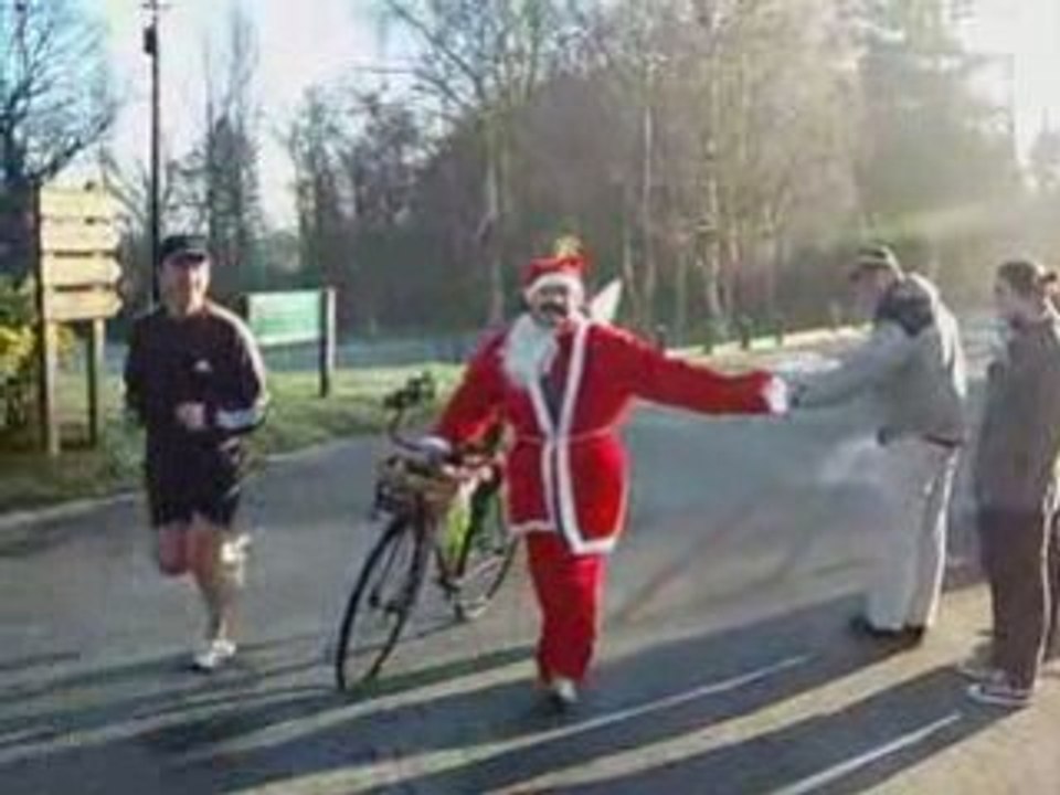 téléthon de st aubin du cormier 2ème partie