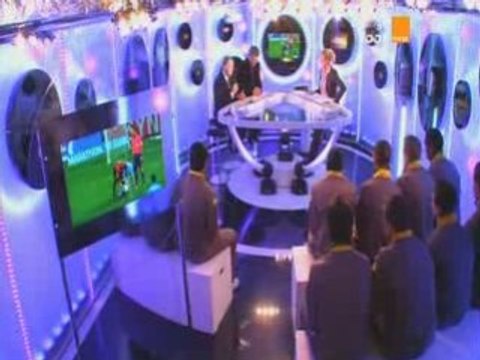 Football365 : Aulas après la défaite à Nantes