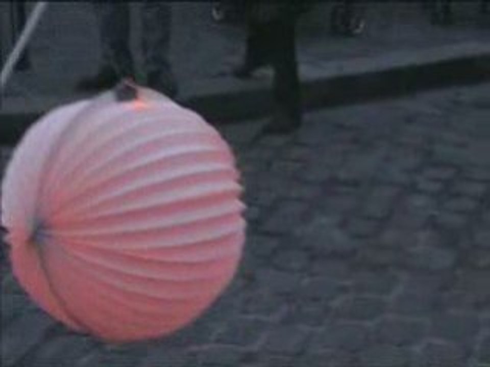 Féeries de Noël - Défilé de Saint Nicolas