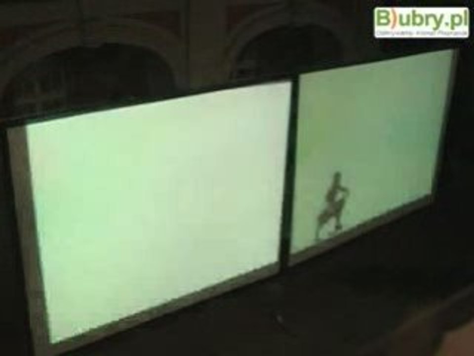 Poznań Polski Teatr Tańca - Klimatyczna noc