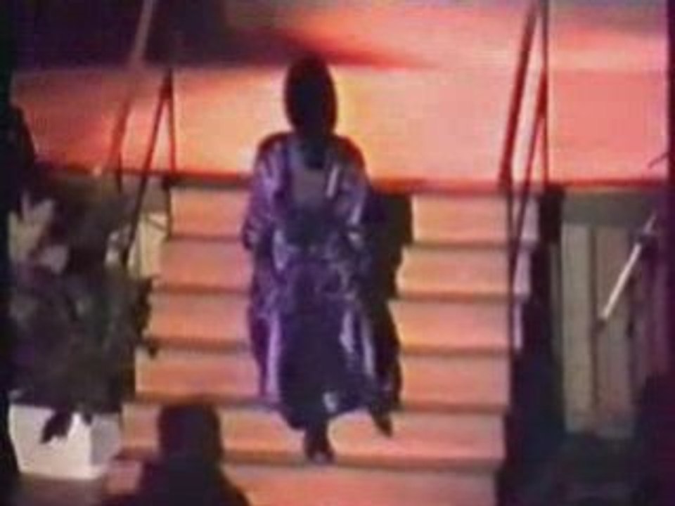 F24 1990 Gentilly 2° partie défilé de mode