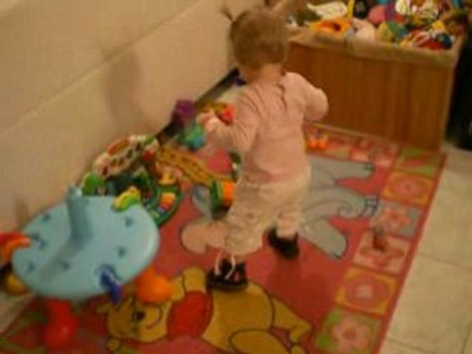 lilou danse