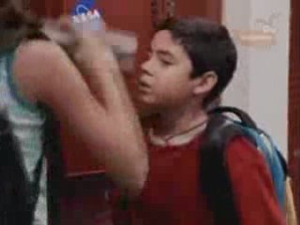 Vanessa Hudgens On Brothers Garcia