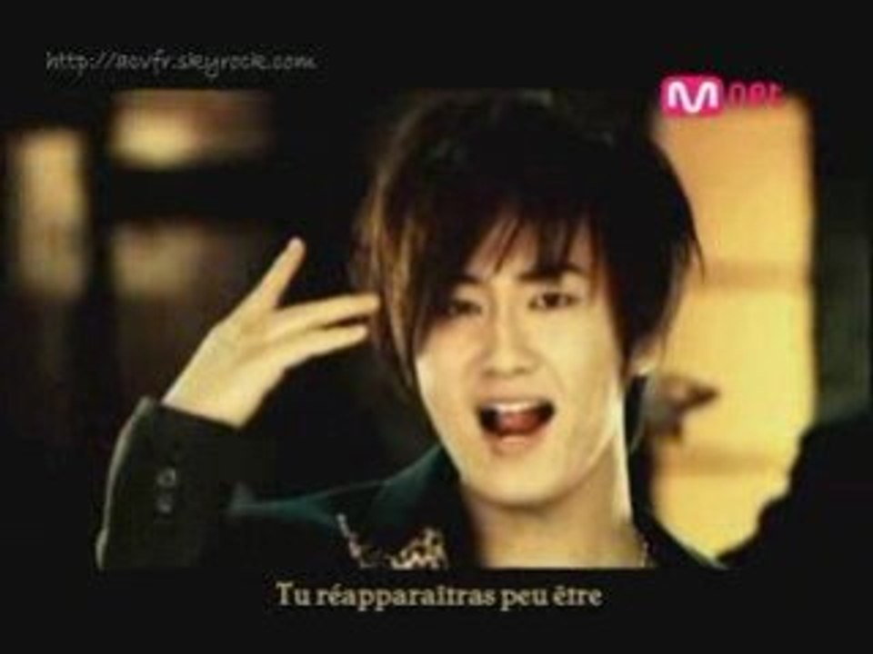 SS501 - Ur man (Vostfr)