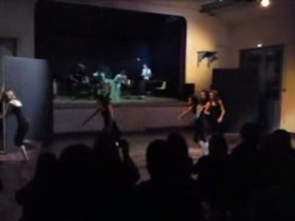 dance quincy telethon 2008