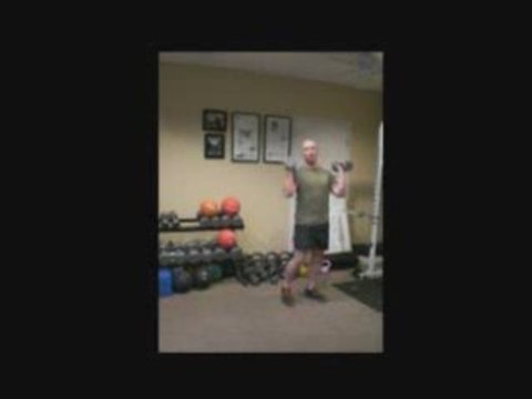 Personal Trainer Tempe,AZ|Fat Loss|Fat Burning DB Comple|x