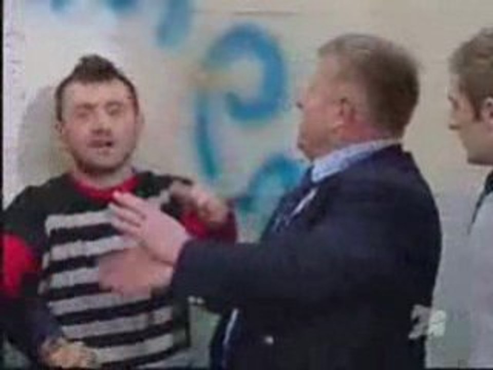 Komedi shou - qartuli qorcili