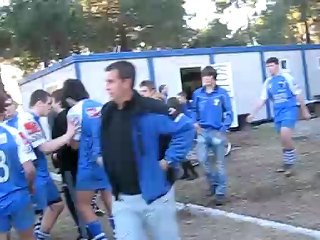 bastia xv cadets et junoirs decembre 08