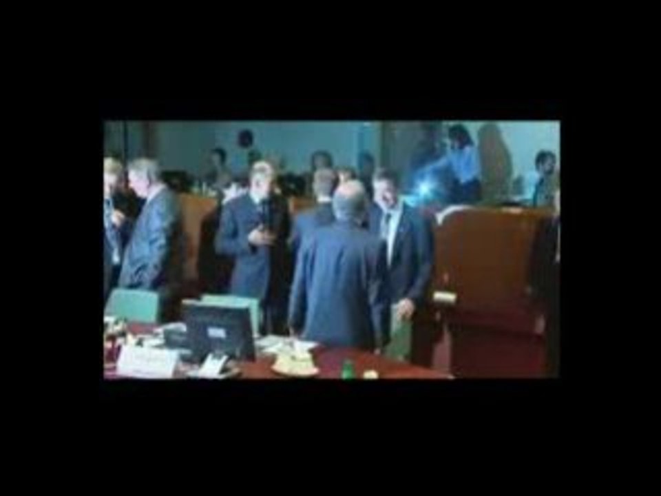 Prezdyent jedzie na budyń