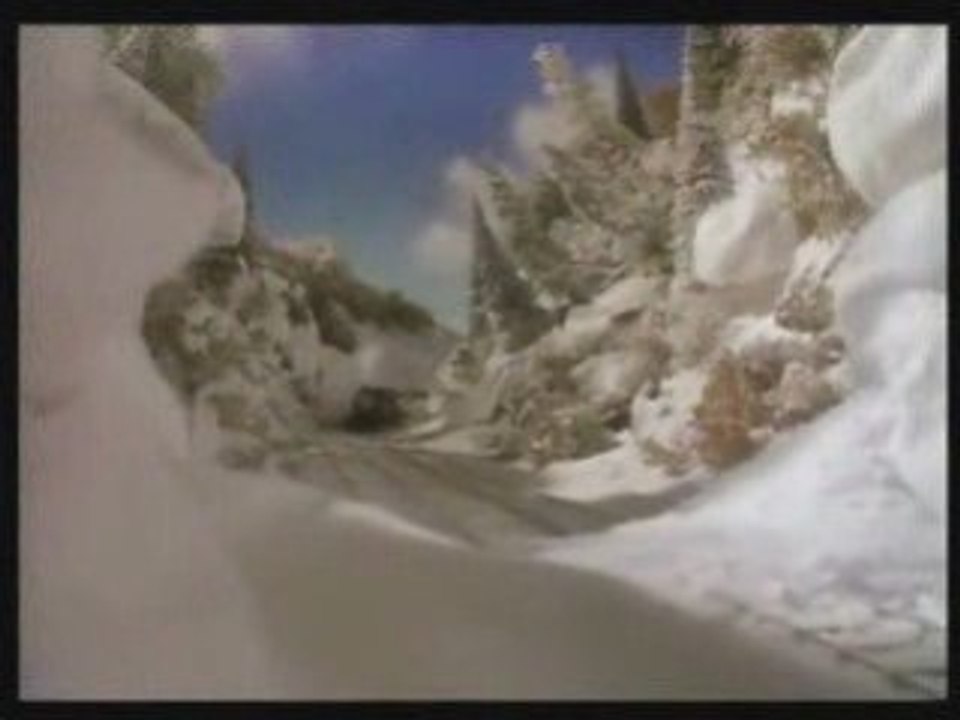 Donald & Douglas' Christmas Theme