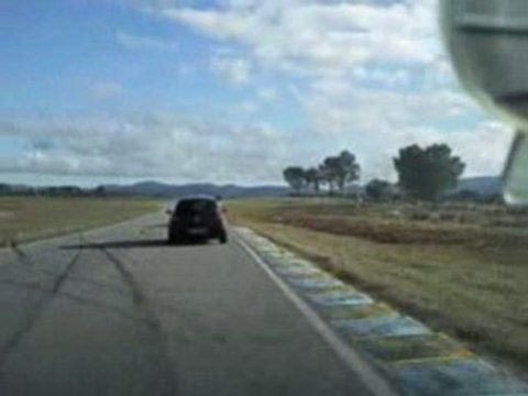 206 RC minet 413 vs Clio 3 RS vs 306 xsi circuit du Luc