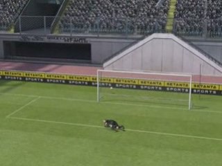 Pes 2009 Legend Gol 5