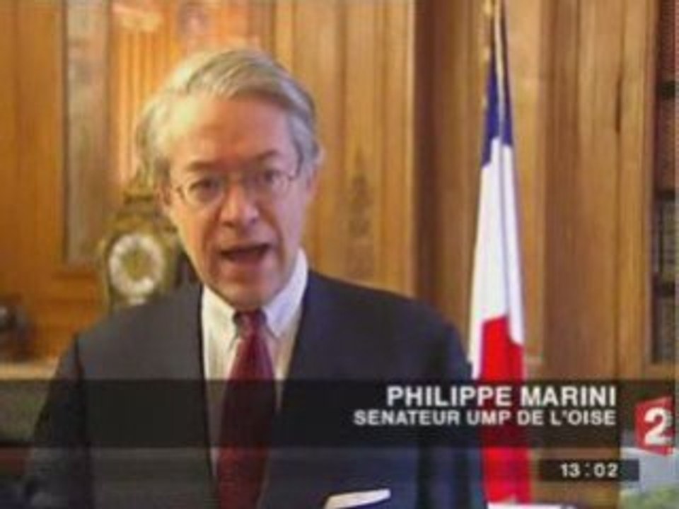 Télézapping : Union sacrée contre l'amendement Marini