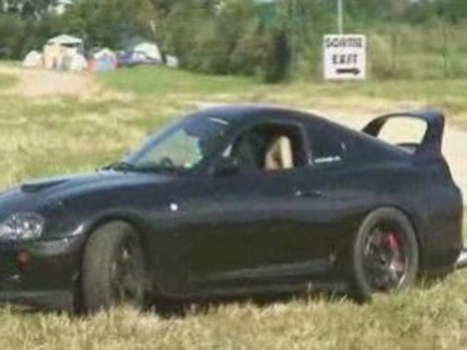 MC08 Bungle Drifting