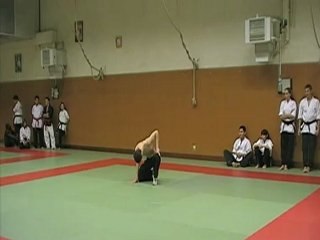 Karaté démo 2008
